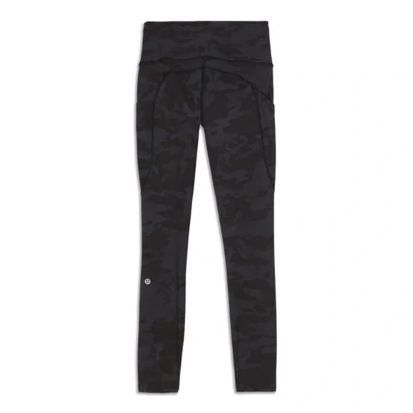 Lululemon Leggings-Fast and Free High Rise Tight - Picture 1 of 6